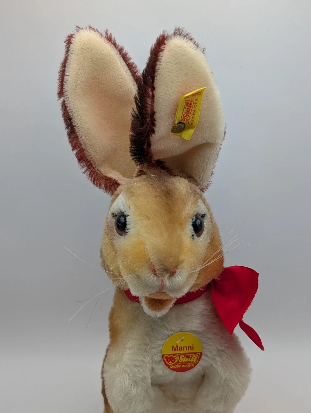 Large 1960s Steiff 14